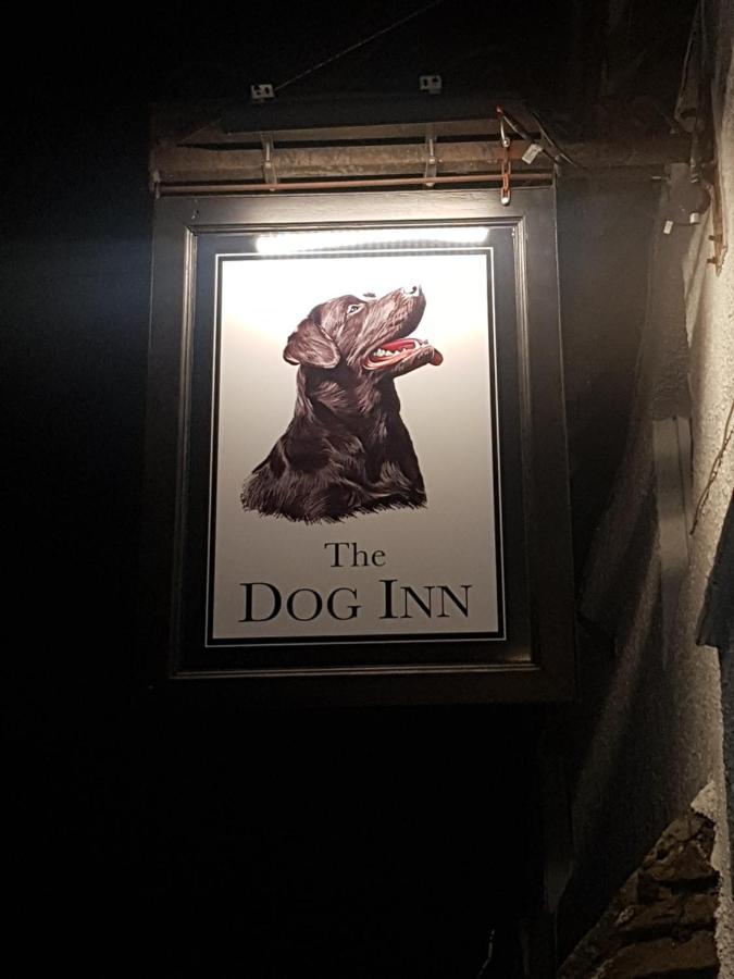The Dog Inn Old Sodbury エクステリア 写真