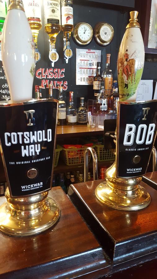 The Dog Inn Old Sodbury エクステリア 写真